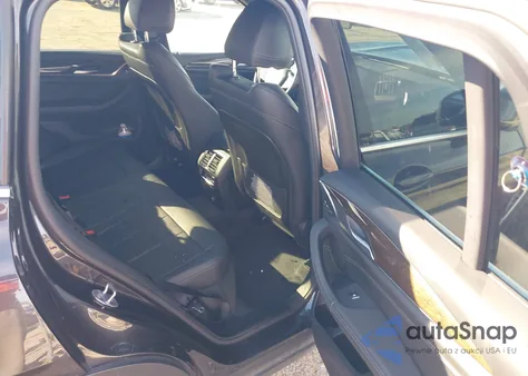 2019 BMW X3 Sdrive30I from USA, damaged, VIN 5UXTR7C55KLF35038